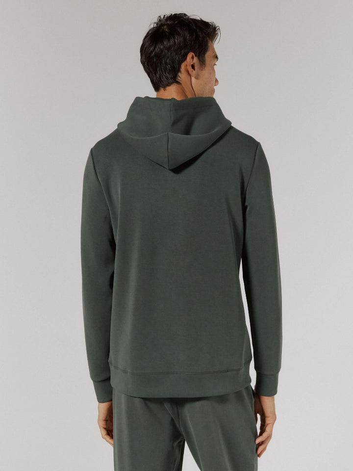 7 Diamonds Rev Hoodie - Back View