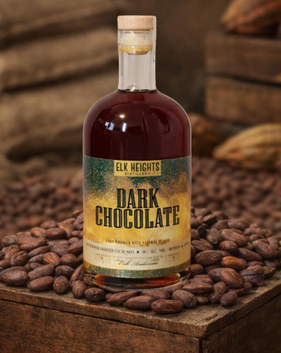 Elk Heights Dark Chocolate Whiskey