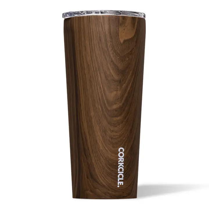 Tumbler 24oz Walnut Wood