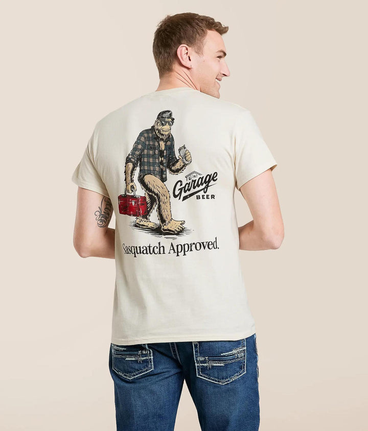 Garage Beer RL2 Tee