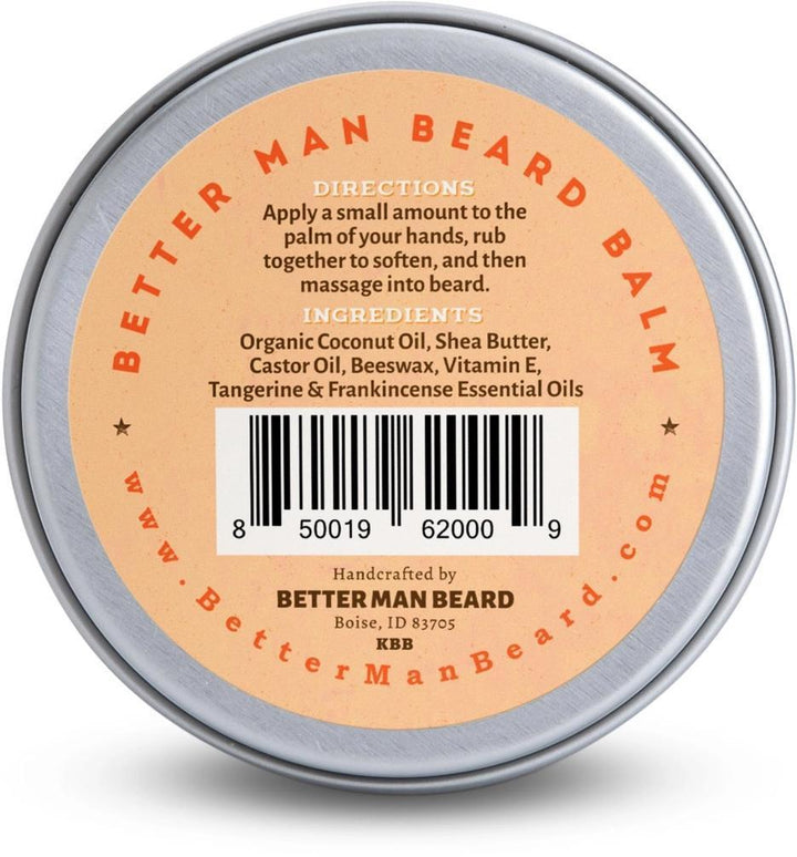 Better Man Beard Balm - Franky T