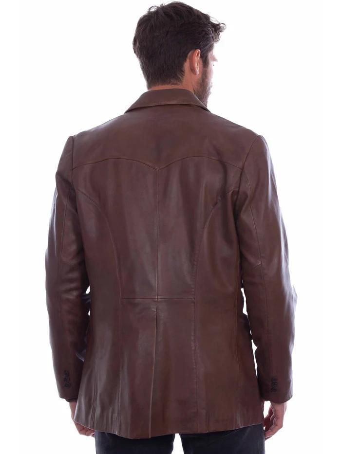 Scully 501 Lambskin Blazer