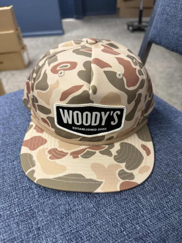 Woody&