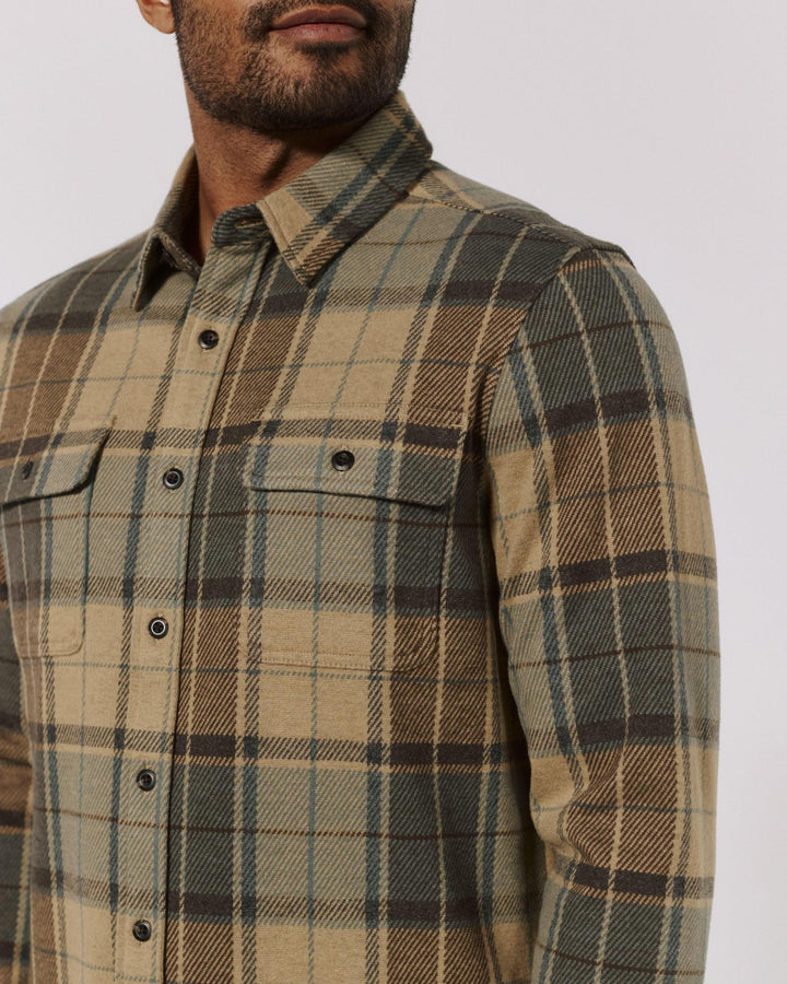 7 Diamonds Generation Long Sleeve Shirt