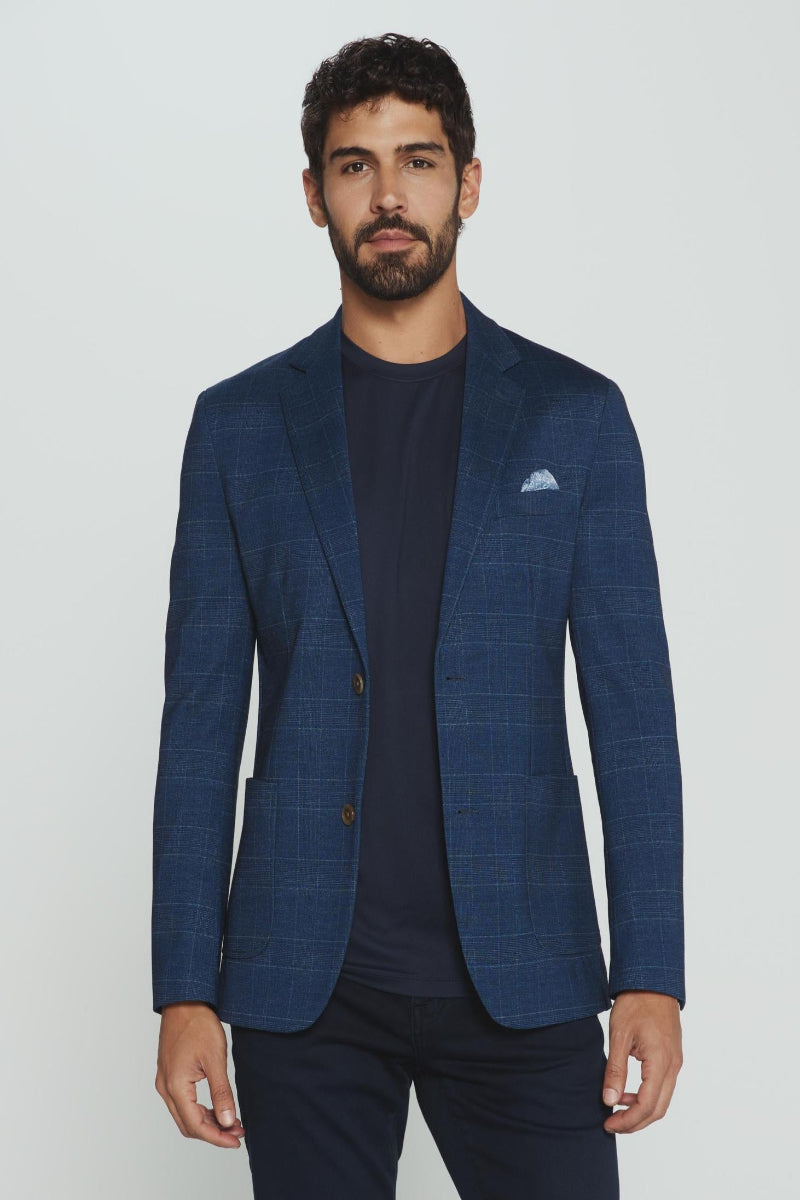 7 Diamonds Alford Blazer - Front View