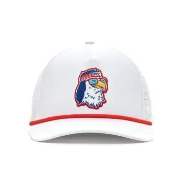 Bogey Bros FREEagle Performance Golf Rope Hat