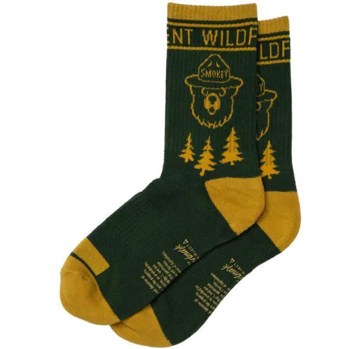 The Landmark Project Smokey Emblem Sock