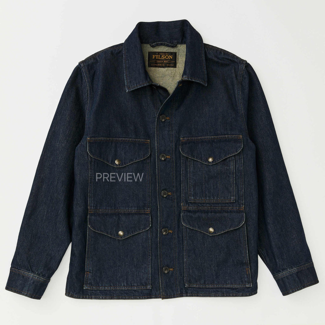 Filson Denim Cruiser