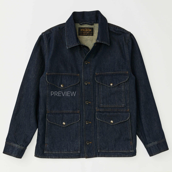 Filson Denim Cruiser
