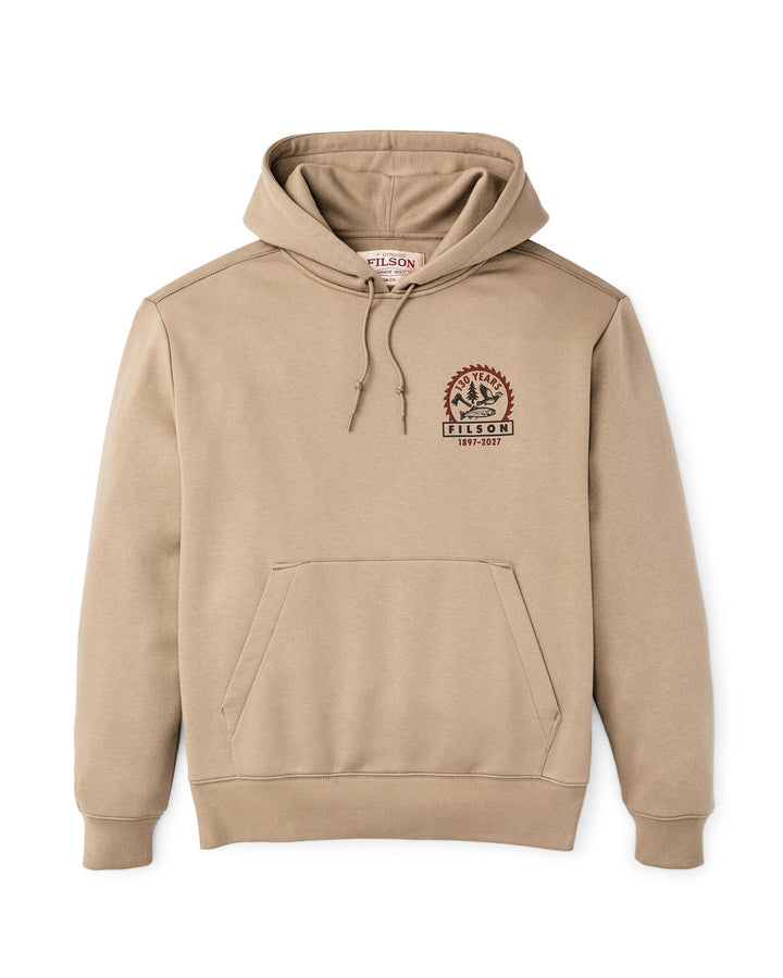 Filson 130th Anniversary Graphic Hoodie