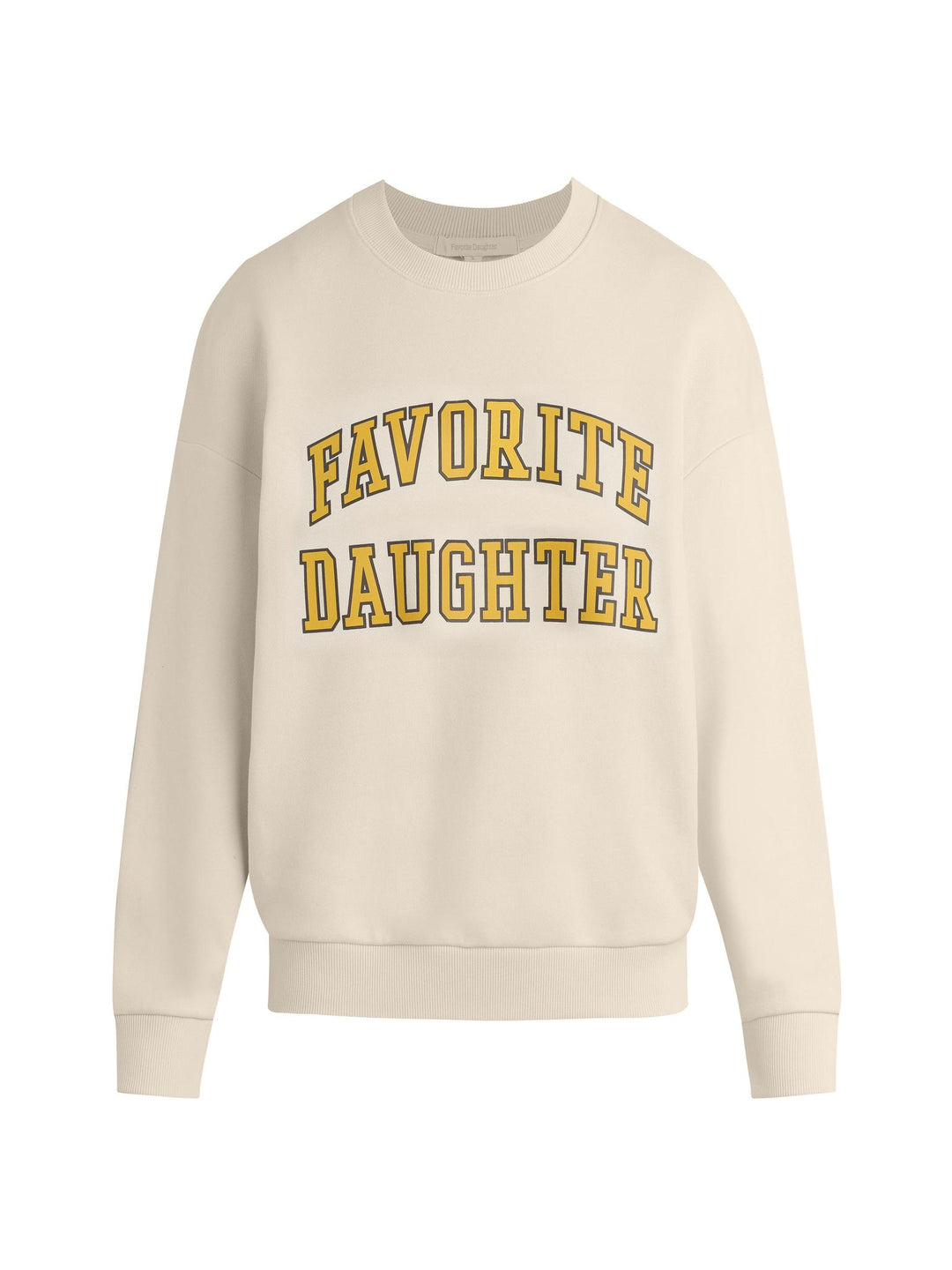 THE COLLEGIATE SWEATSHIRT
