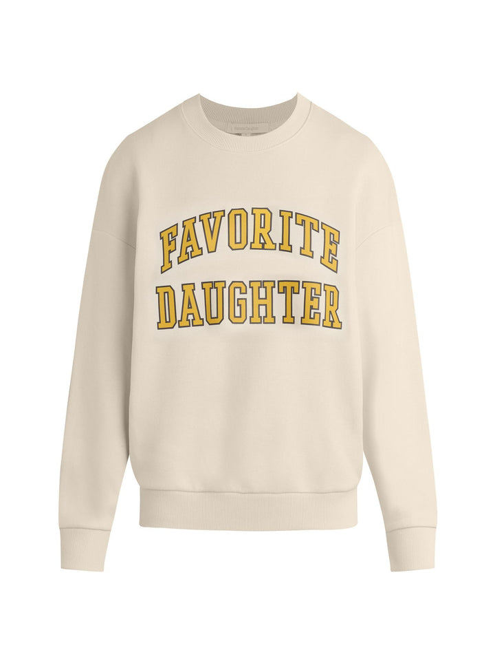 THE COLLEGIATE SWEATSHIRT