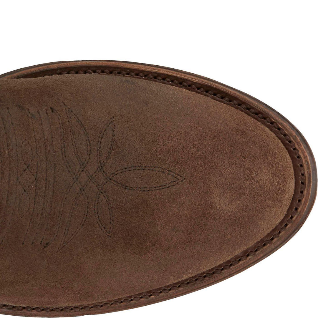 Tony Lama Amado 12" Suede