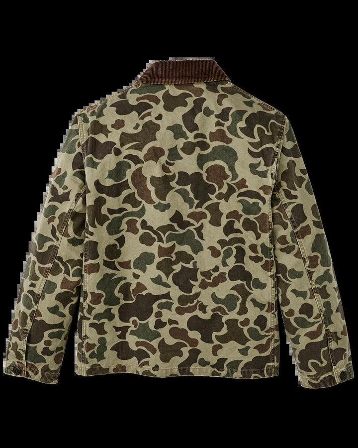 Filson Canvas Outfitter Jacket