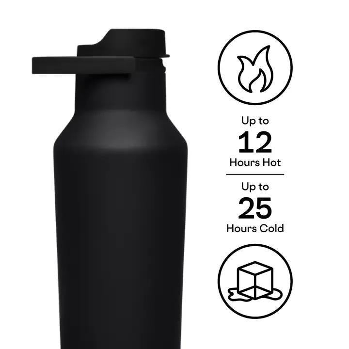 Sport Canteen 32oz Black