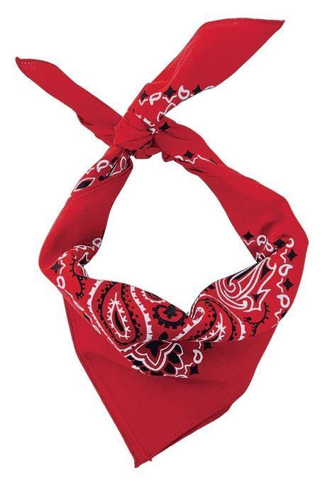 The Bandanna Company Traditional Paisley Bandanna