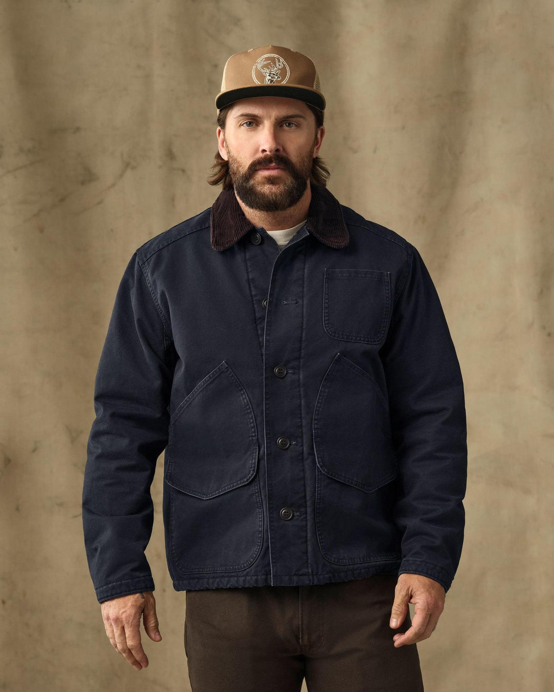 Filson Insulated Canvas Outfitter Jacket