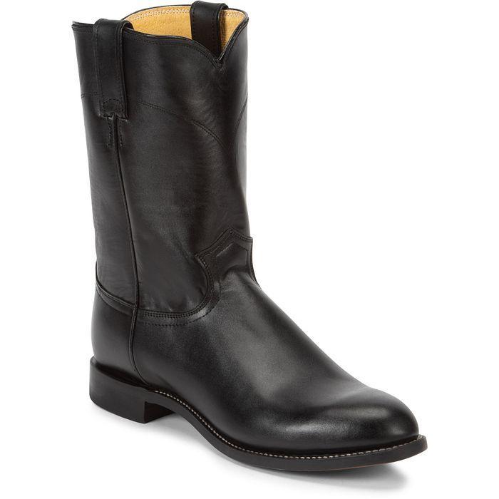 JUSTIN BOOTS JACKSON 10" ROPER
