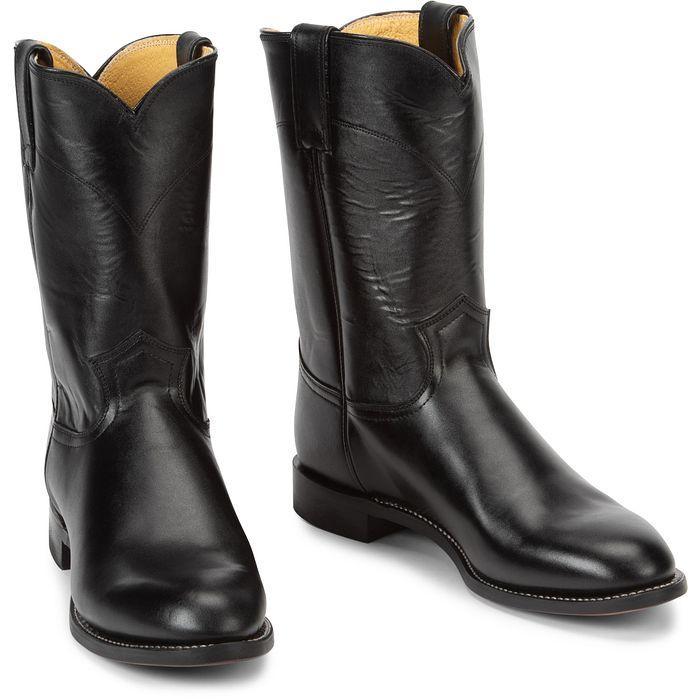 JUSTIN BOOTS JACKSON 10" ROPER