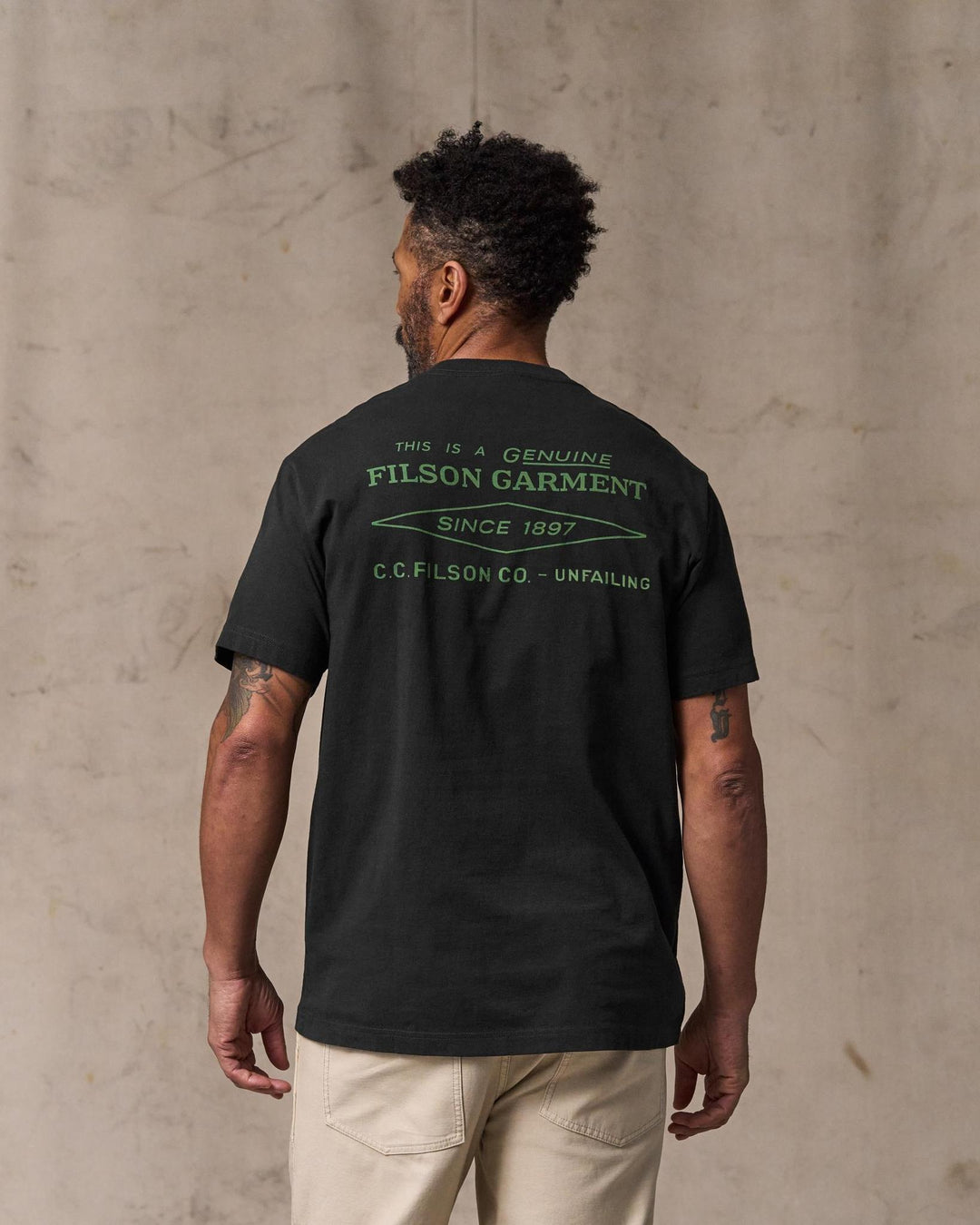 Filson Diamond Graphic T-Shirt