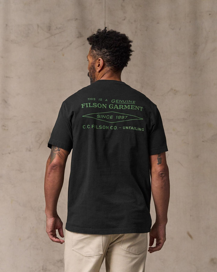 Filson Diamond Graphic T-Shirt