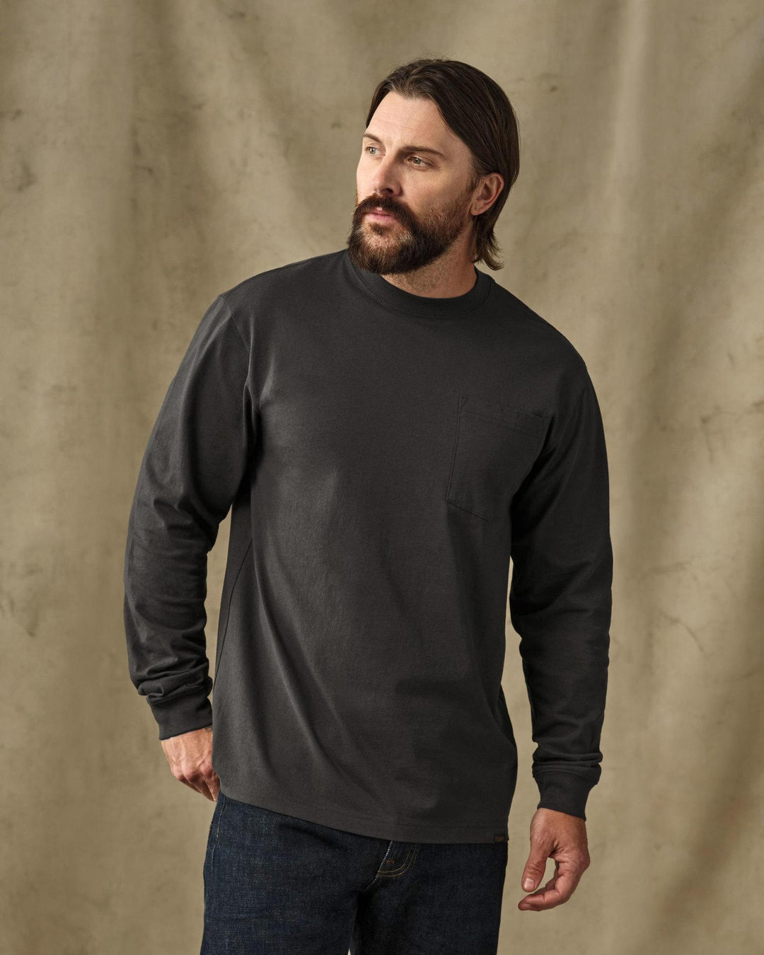 Filson L/S Outfitter Pocket T-Shirt
