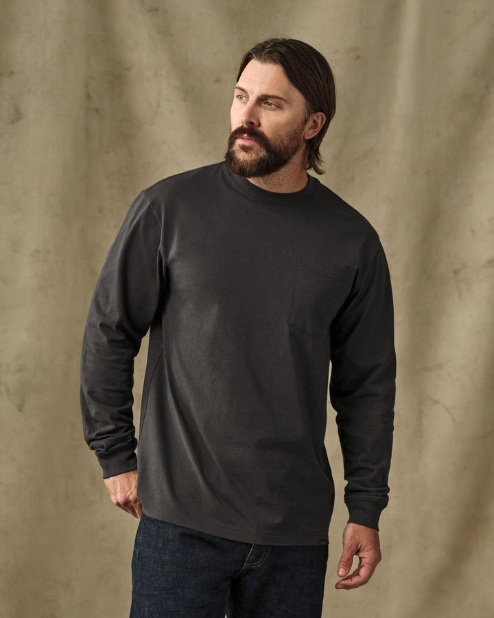 Filson L/S Outfitter Pocket T-Shirt
