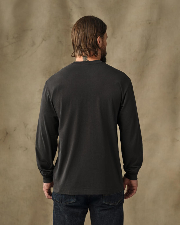 Filson L/S Outfitter Pocket T-Shirt