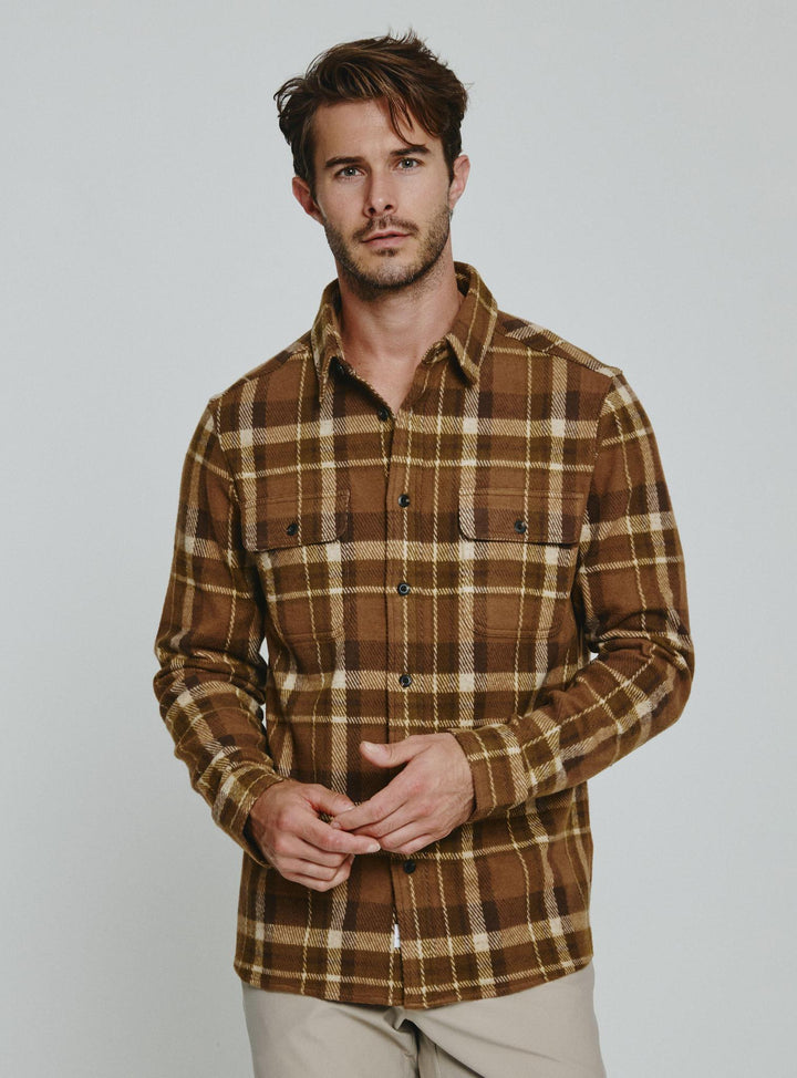 7 Diamonds Generation Long Sleeve Shirt