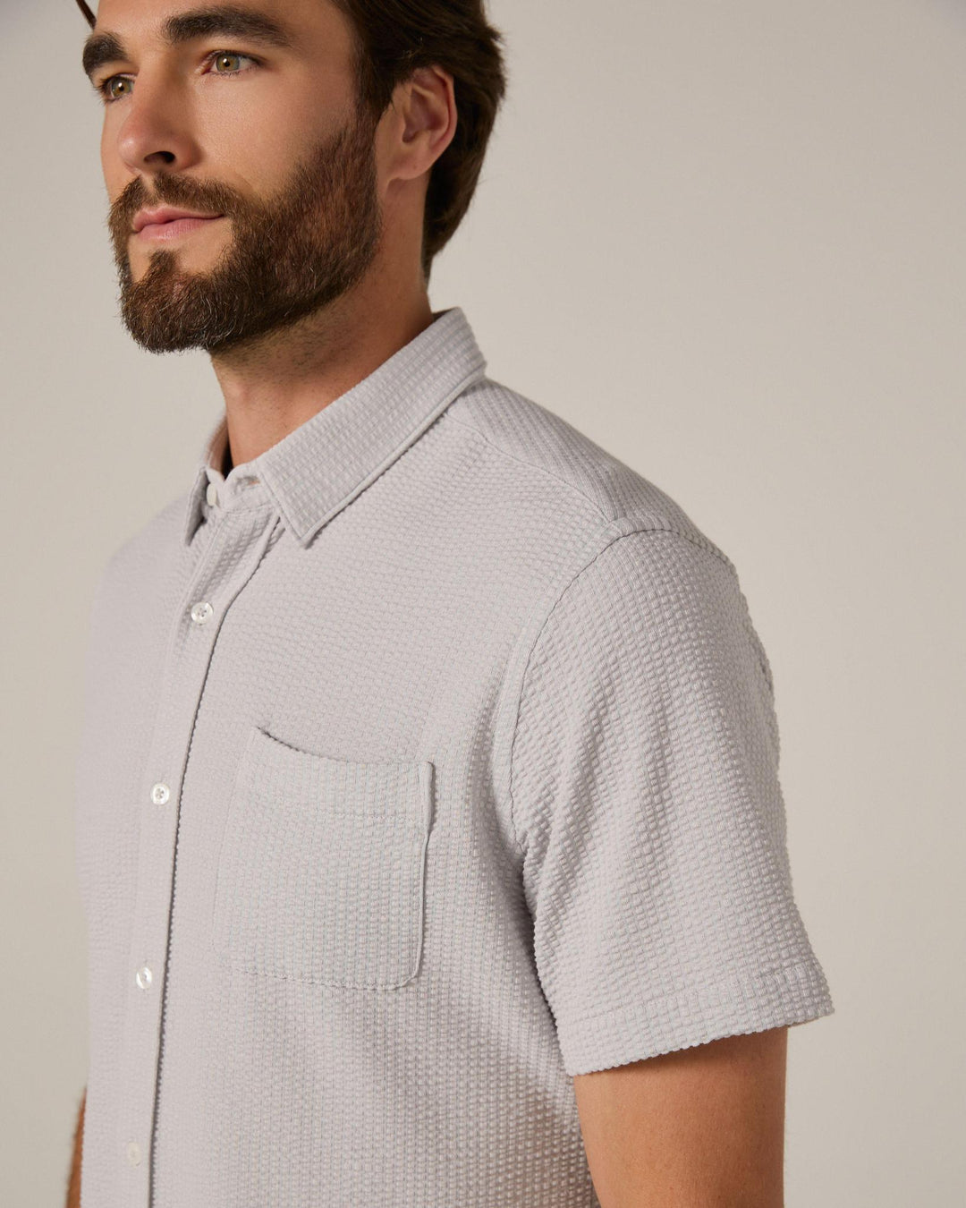 7 Diamonds Bennet S/S Shirt