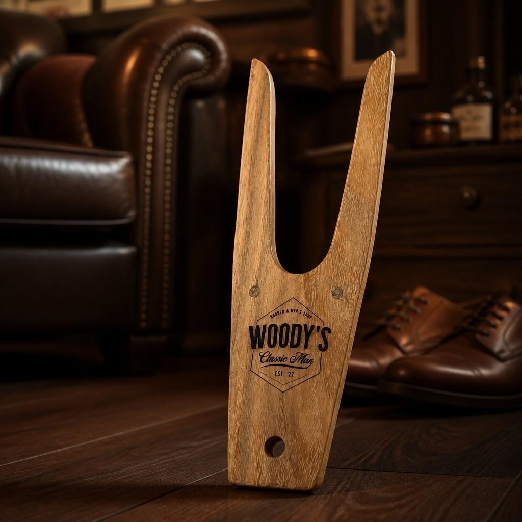 Tuckahoe Hardwoods Wooden Boot Jack – East Indian Walnut