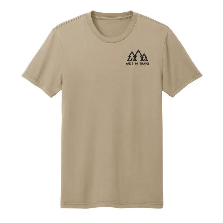 Ales to Trails Cheers To Pour Decisions T-Shirt