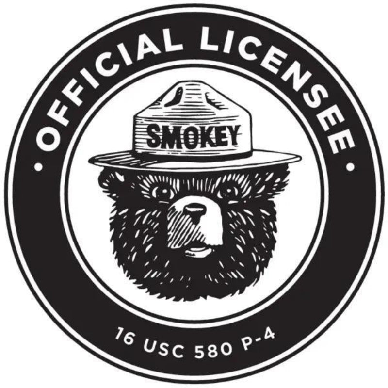 The Landmark Project Smokey Logo Sticker