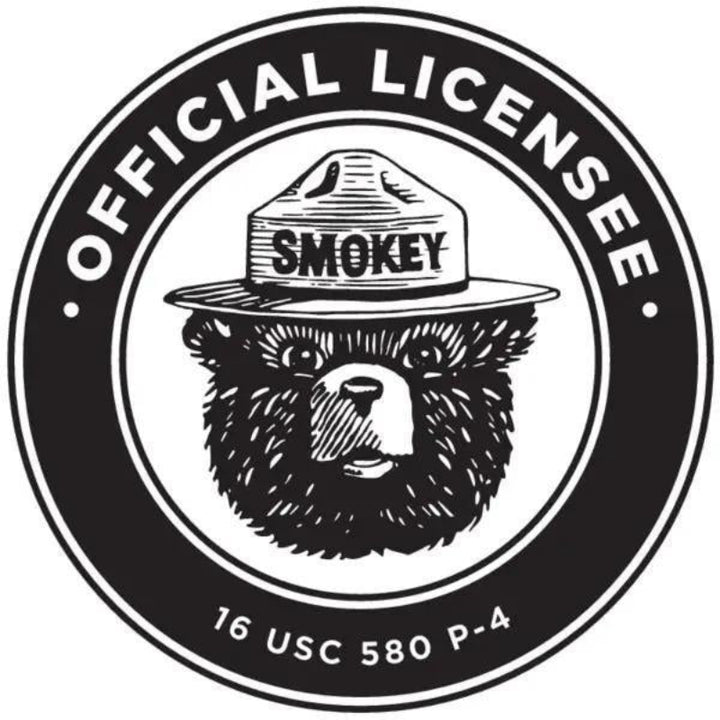 The Landmark Project Smokey Logo Sticker