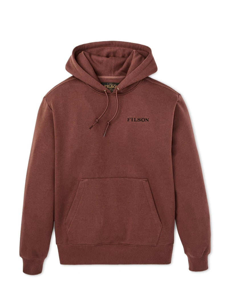Filson Scenic Graphic Hoodie