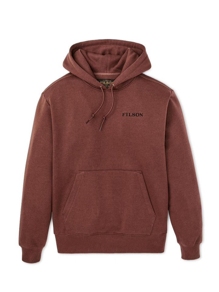 Filson Scenic Graphic Hoodie