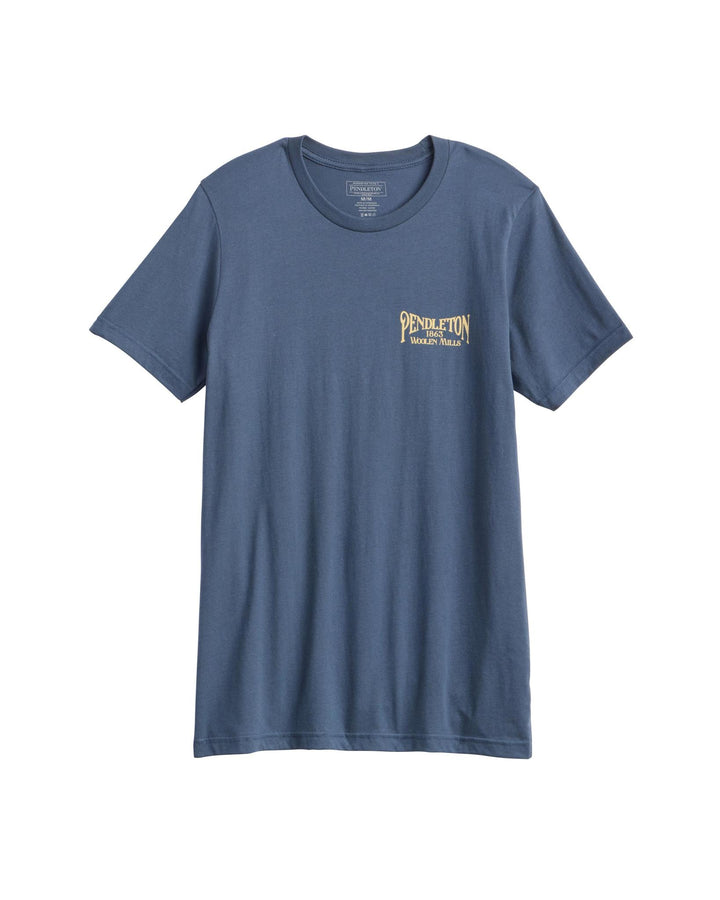 Pendleton Stockmen Stamp Graphic Tee