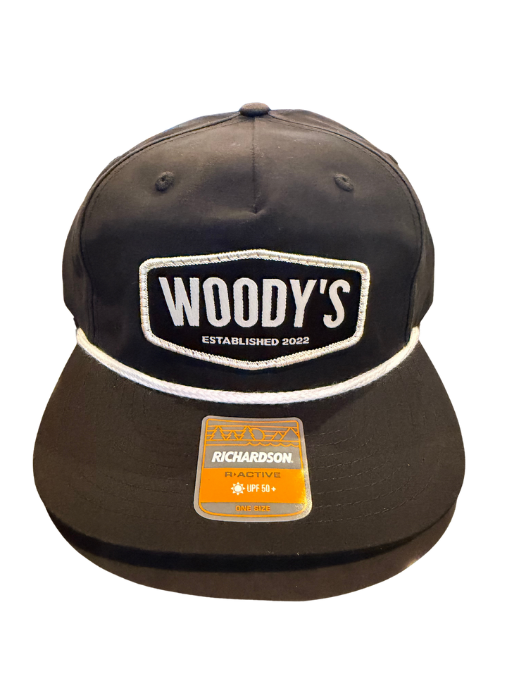 Woody&