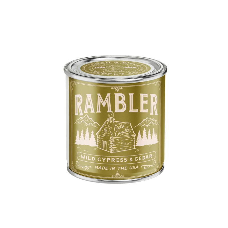 Good &amp; Well Supply Co. Mountain Maple Smokey Bear Reed Diffuser