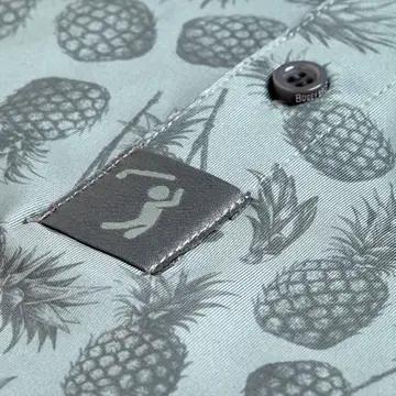 Bogey Bros The Aloha Exchange Polo