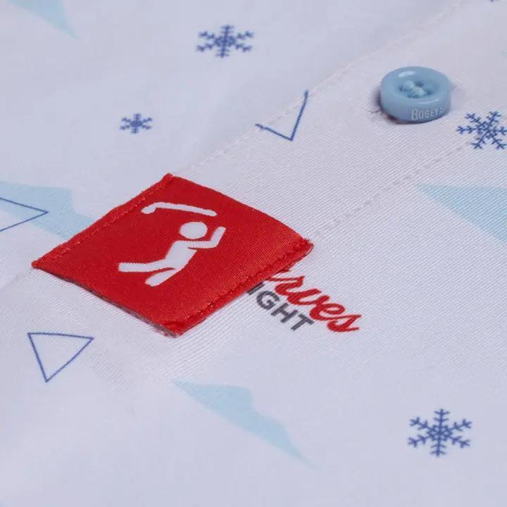 Curves Right Polo