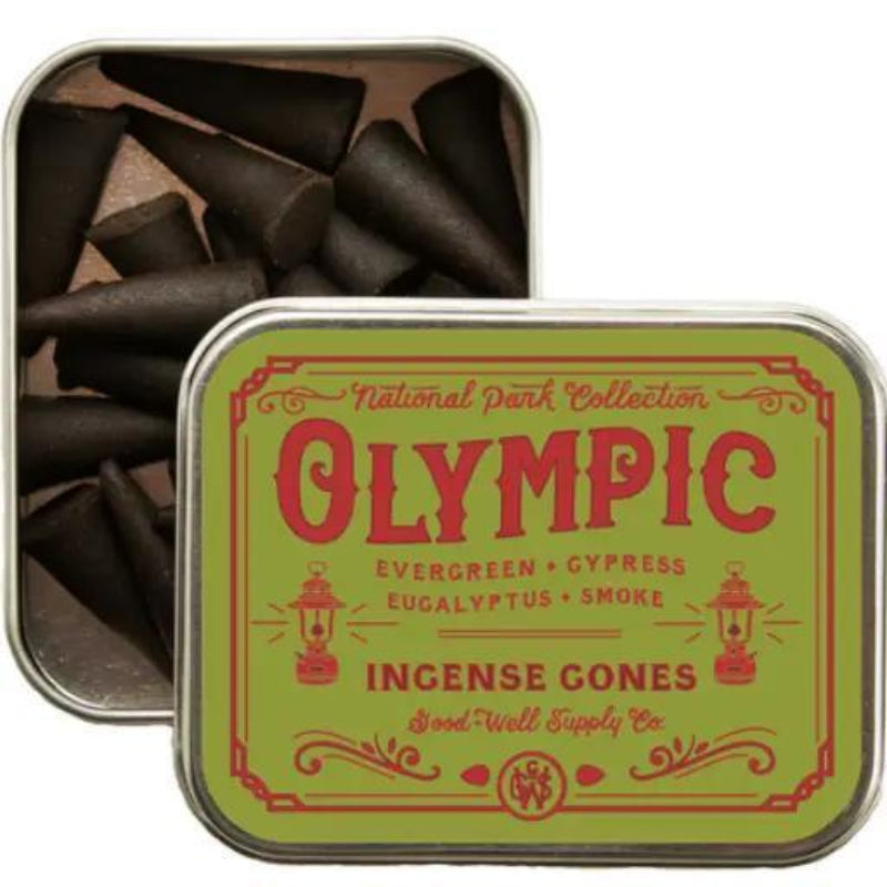 Good & Well Supply Co. Olympic Incense