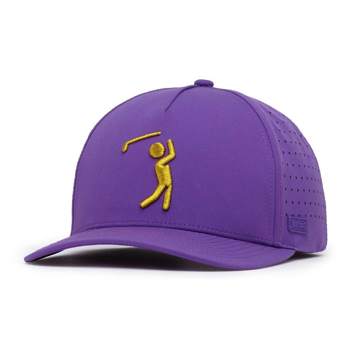 Bogey Bros The Kingpin Performance Golf Hat