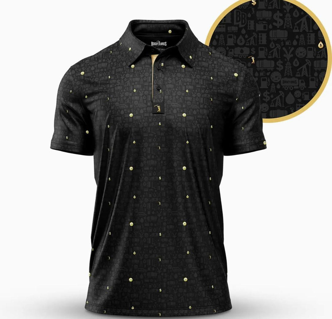 Gusher Polo Shirt
