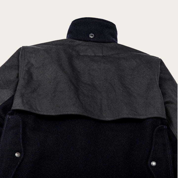 Mackinaw Wool Double Coat