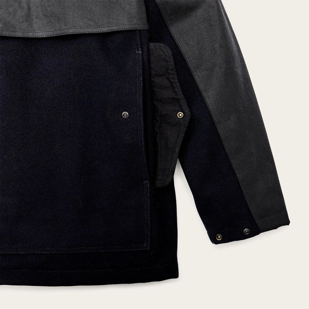 Mackinaw Wool Double Coat
