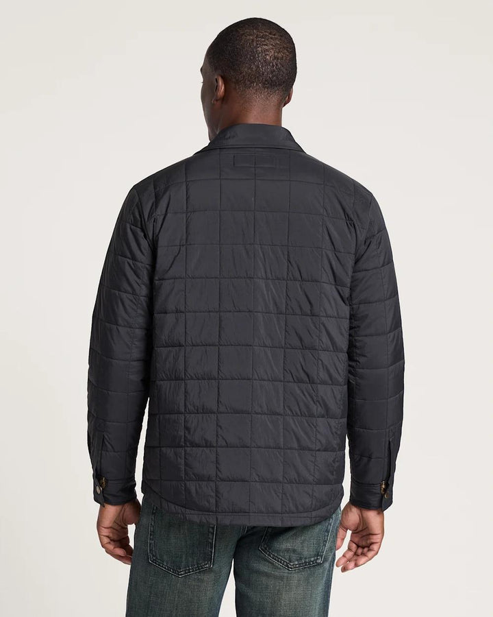 Pendleton Arroyo Crinkle Quilted Shirt Jacket