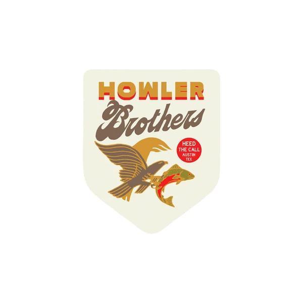 Sticker - Osprey Prey
