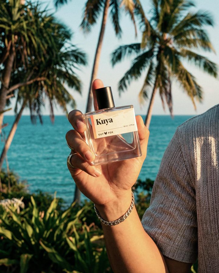 Guy Fox Kuya fragrance