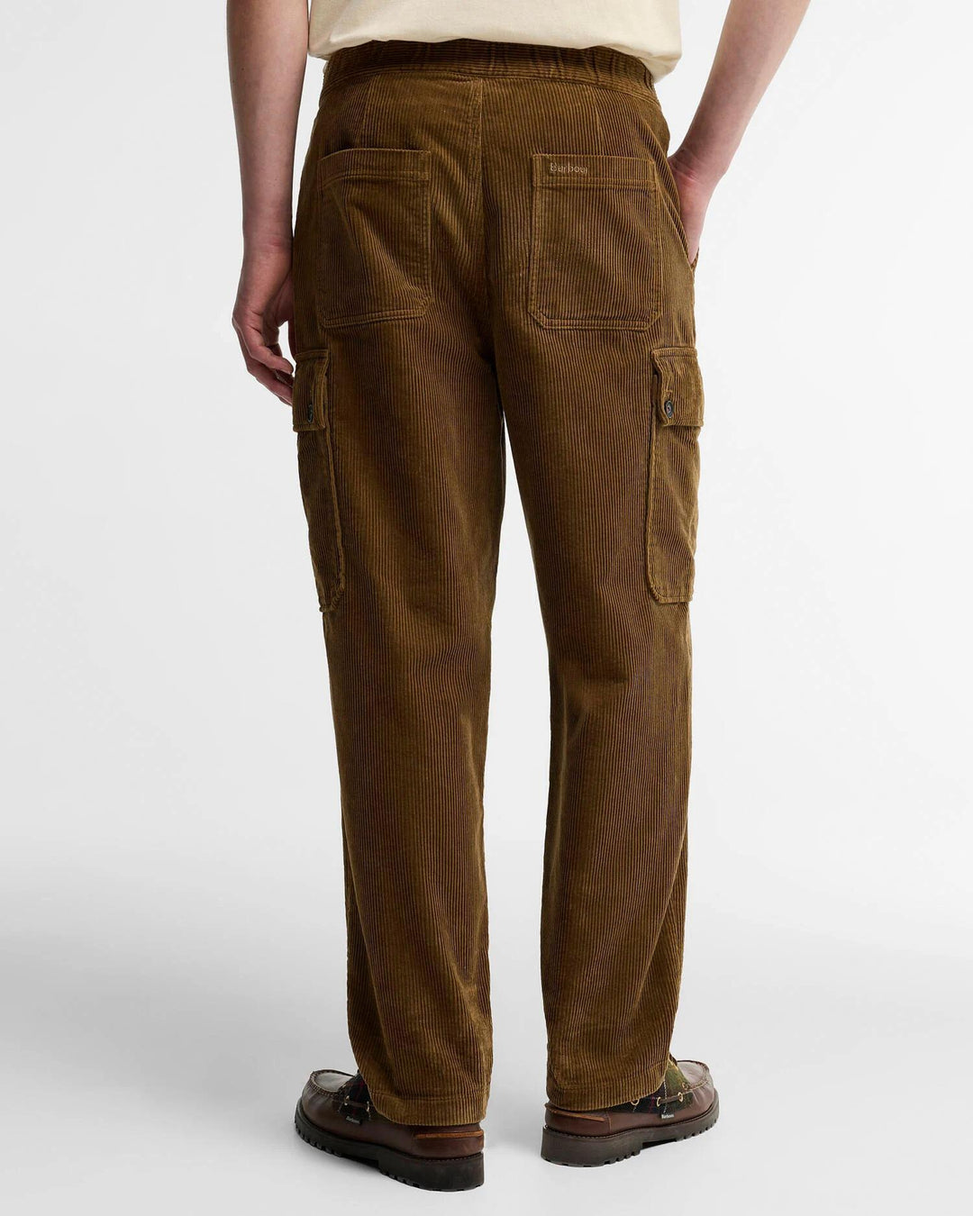 Barbour Leonard Os Cord Cargo Trouser